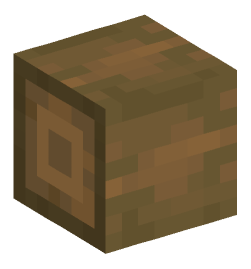 Minecraft head — Blocks