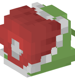 Minecraft head — Creatures