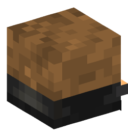 Minecraft head — Decor