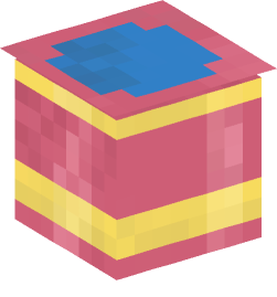 Minecraft head — Decor