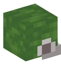 Minecraft head — Creatures