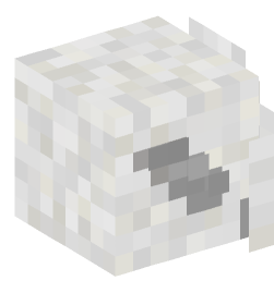 Minecraft head — Creatures