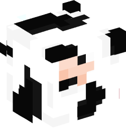 Minecraft head — Animals