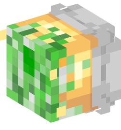 Minecraft head — Monsters