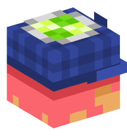 Minecraft head — Creatures