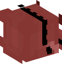 Minecraft head — Creatures