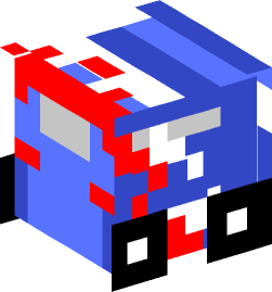 Minecraft head — Creatures