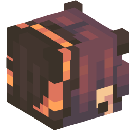 Minecraft head — Creatures