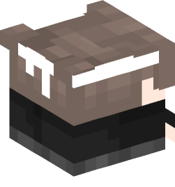 Minecraft head — Decor