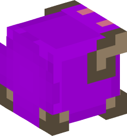 Minecraft head — Animals