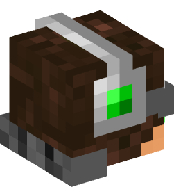 Minecraft head — Creatures