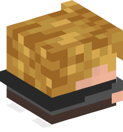 Minecraft head — Decor