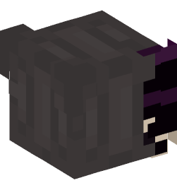 Minecraft head — Creatures