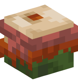 Minecraft head — Creatures