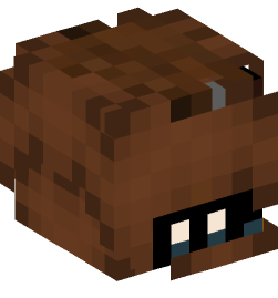 Minecraft head — Creatures