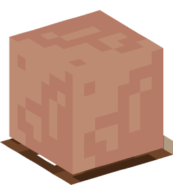 Minecraft head — Creatures