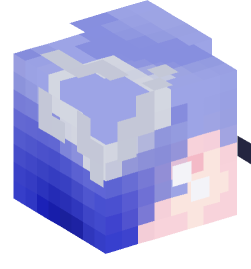 Minecraft head — Creatures