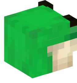 Minecraft head — Animals