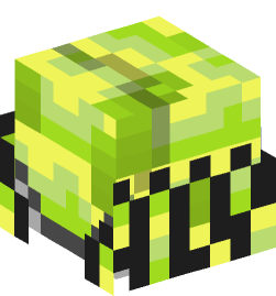 Minecraft head — Monsters