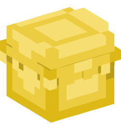 Minecraft head — Creatures