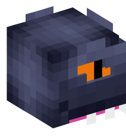 Minecraft head — Monsters
