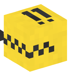 Minecraft head — Creatures