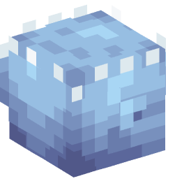 Minecraft head — Creatures