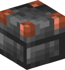 Minecraft head — Blocks