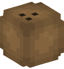 Minecraft head — Plants