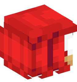 Minecraft head — Creatures