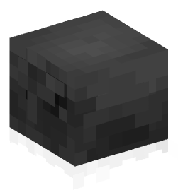 Minecraft head — Monsters