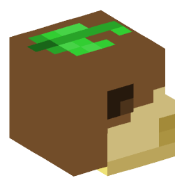 Minecraft head — Animals