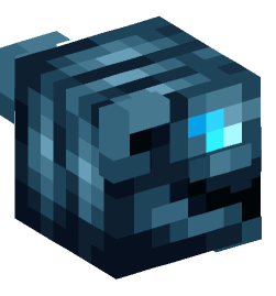 Minecraft head — Monsters