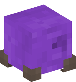 Minecraft head — Animals