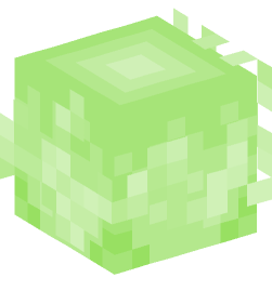 Minecraft head — Creatures