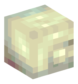 Minecraft head — Creatures