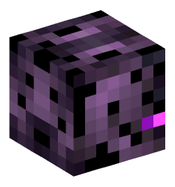 Minecraft head — Monsters