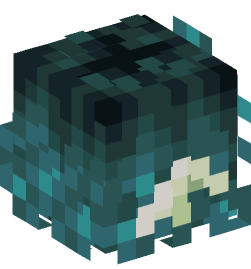 Minecraft head — Creatures