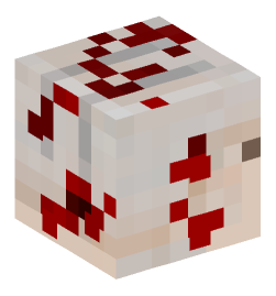 Minecraft head — Creatures