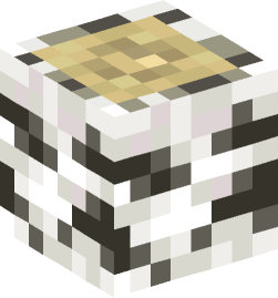 Minecraft head — Blocks