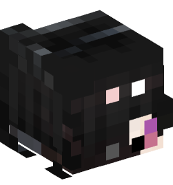 Голова Майнкрафт — Люди