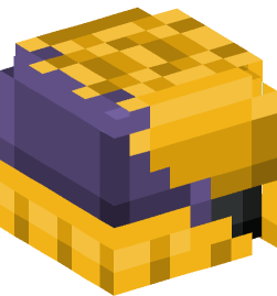 Minecraft head — Creatures
