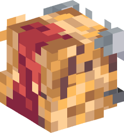 Minecraft head — Creatures