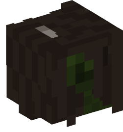 Minecraft head — Creatures