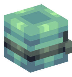 Minecraft head — Creatures