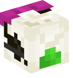 Minecraft head — Creatures