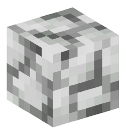 Minecraft head — Blocks