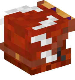 Minecraft head — Monsters