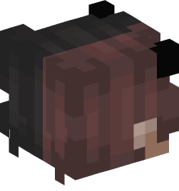 Minecraft head — Creatures