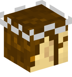 Minecraft head — Creatures